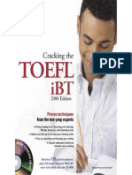 Princeton Review - Cracking the TOEFL, 2006 (College Test Prep) (2005, Princeton Review)