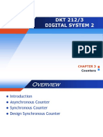 Digital Counters Guide - Asynchronous, Synchronous, BCD