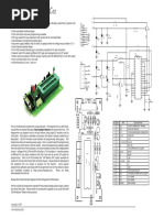 Serial Pic Programmer: Jens Dyekjar Madsen