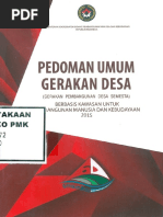 Permendagri No.47 TH 2016 Lampiran Administrasi Pemerintahan Desa