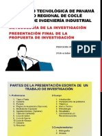 Propuesta de Investigacion 4