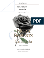 Nora Roberts Crna Ruža 2 Knjiga PDF