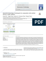 Bioresource Technology: A B C D B A