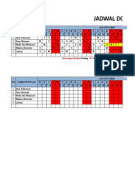 JADWAL DOKTER