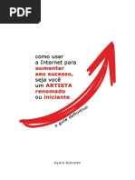 A Arte de Viver Da Arte