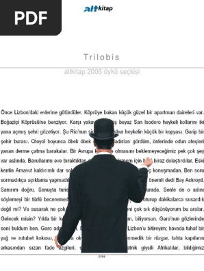 Trilobis Altkitap 2006 Oyku Seckisi