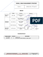 Manage Signal Cables Effectively