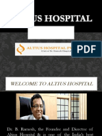 Altius Hospital