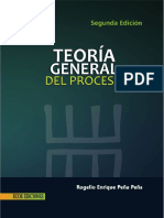 Teoria General Del Proceso