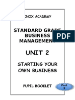 Unit 2 - Pupil Booklet Part 2