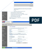 BELKIN Router Settings