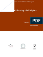 Revista Historiografia Religiosa
