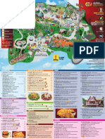 Map Key: Season Dining Pass