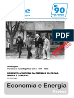 Eee90final-Pga5 Desenvolvimento Da Energia Nuclear - Minas e o Brasil