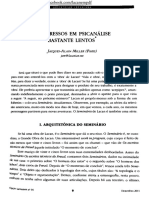 O Seminário de Lacan: sua arquitetônica e publicação