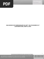 NT - Configurar ONT 1100