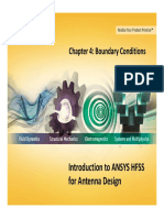 Chapter 4: Boundary Conditions: Introduction To ANSYS HFSS For Antenna Design