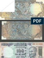 Indian currency 