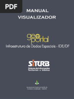 Tutorial de Uso do GeoSampa | PDF | Janela (informática) | Internet