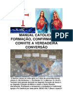 Manual Catolico - 3 Dias Escuridao