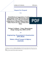 Request For Proposal: Engineering, Procurement & Construction (EPC) Mode