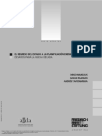 El Regreso Del Estado a La Planificación Energétic... ---- (Pg 2--10)