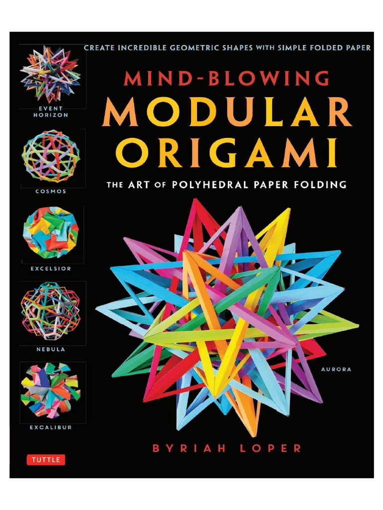 Loper, Modular Origami | PDF