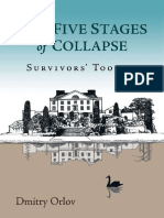 The Five Stages of Collapse - Dmitry Orlov PDF