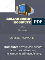 Dasar  Komputer