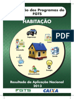 Metodologia avaliação habitação