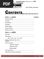 Download AbdulQader MCA Dbms LAB Record by shaik abdul qader MCA 2011 SN39395845 doc pdf
