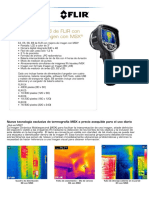 Camara Termografica 706