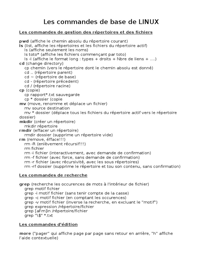 Linux VI f77 PDF | PDF