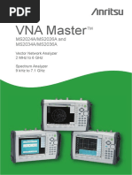 BOSS OD-2 “Dynamic” mod Anritsu Mt8802a Operation | PDF
