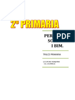 Pers. Social I Bim