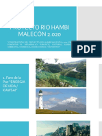Proyecto Rio Hambi Malecón 2020 PDF