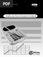Souza - Análise Das Demonstrações Contabeis