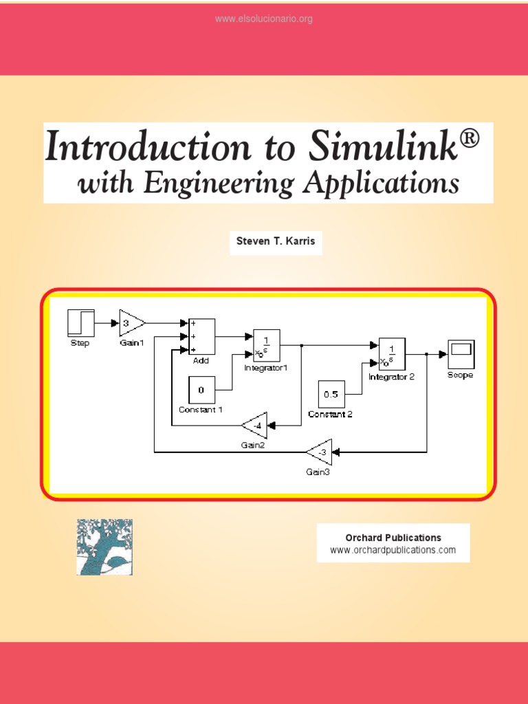 Introduccion A Simulink Descargar gratis PDF Recurrence Relation