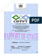 Rapport Du Stage2