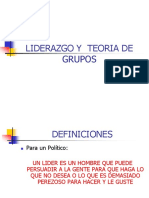 LIDERAZGO