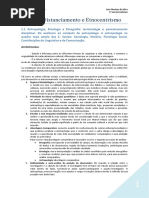 Resumos Antropologia