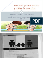 Educacion Sexual para Niños