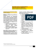 Lectura - Consideraciones para la elaboración de estudios de impacto ambiental I.pdf