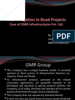 Ankul Risk Mitigation in Road Projects