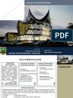 Pupr Kantor Bupati Sijunjung