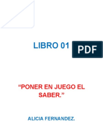 Poner en Juego El Saber Alicia Fernandez