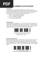 Download Cara Membaca Notasi Muzik by FarEed SN39396893 doc pdf
