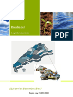 Presentacion Biodiesel