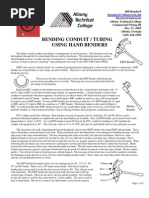 Download Bending EMT With a Hand Bender by jason1444 SN39396967 doc pdf
