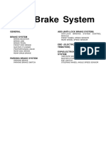 Essential Brake System Components